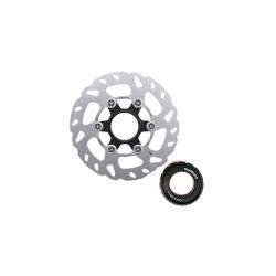 Спирачен диск SHIMANO Ротор за дискова спирачка SHIMANO ротор, SM-RT70, 160 мм