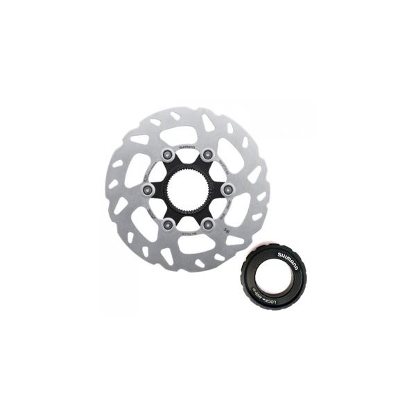 Спирачен диск SHIMANO Ротор за дискова спирачка SHIMANO ротор, SM-RT70, 160 мм