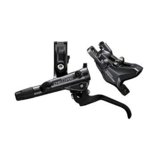 Спирачен диск SHIMANO Хидравлична дискова спирачка SHIMANO комплект дискова спирачка J-kit, SHIMANO, BL-M6100(L), BR-M6100(F), 1000 мм маркуч