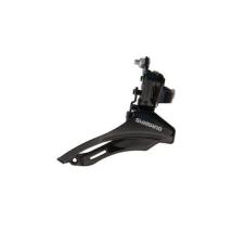 Преден дерайльор SHIMANO FD-TZ30, долно водене, 31.8 мм