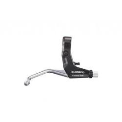 Хидравлична спирачка SHIMANO Спирачен лост SHIMANO BL-M421-R, задна, черен