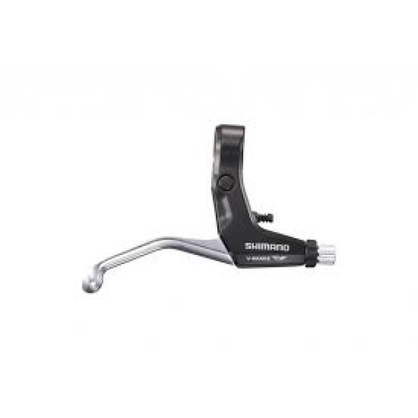 Хидравлична спирачка SHIMANO Спирачен лост SHIMANO BL-M421-R, задна, черен