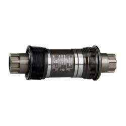 Средно движение SHIMANO ES300, шлицова/Hollow-type ос, BSA 68 мм, 113 мм