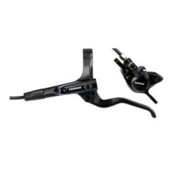 Спирачен диск SHIMANO Хидравлична дискова спирачка SHIMANO комплект дискова спирачка, BL-MT201(L), BR-MT200(F),1000 мм маркуч