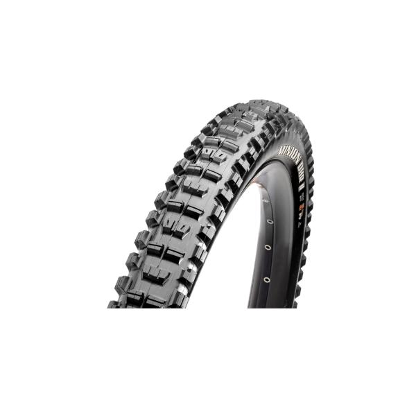 Външна гума Maxxis Minion DHR II 27.5x2.40 WT 3C Black