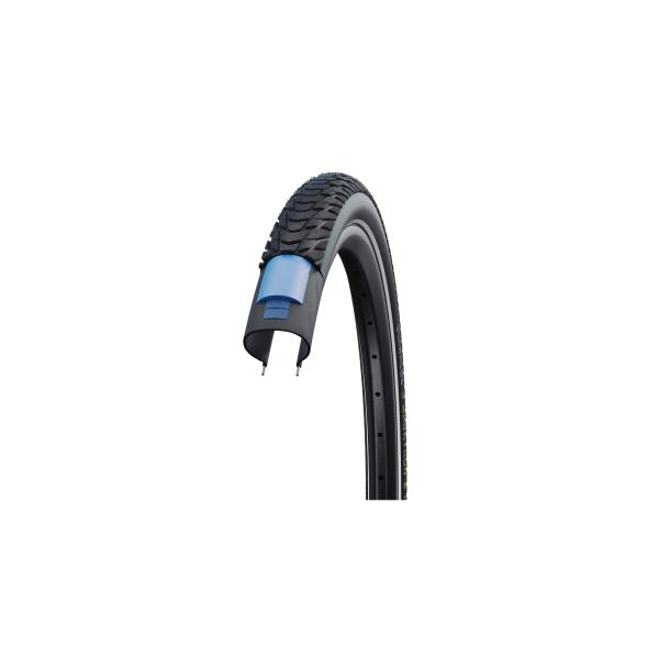 Външна гума Schwalbe Marathon E-Plus 28x2.15 (55-622)