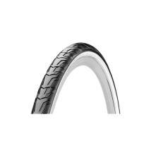 Външна гума Continental Ride градски 28x1.75 (47-622) черен/бял wire reflex