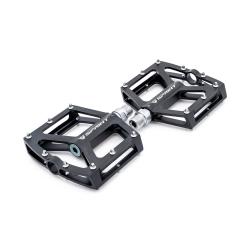 Педали SPRINT Алуминиеви педали SPRINT - AXLE:Cr-Mo, 108×110×26 мм, :351g