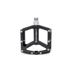 Педали SPRINT Алуминиеви педали SPRINT - AXLE:Cr-Mo, 108×110×26 мм, :351g