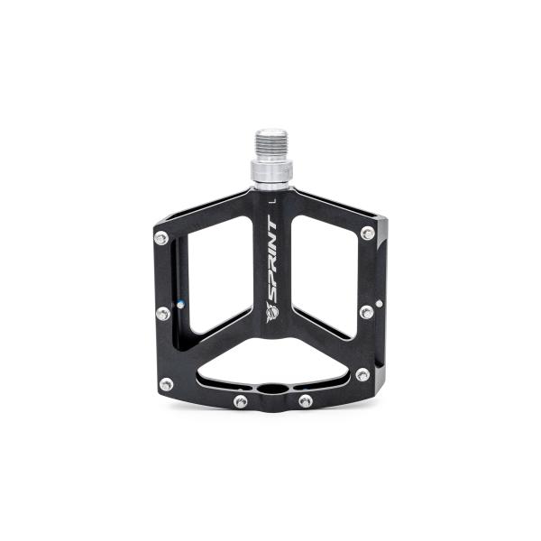 Педали SPRINT Алуминиеви педали SPRINT - AXLE:Cr-Mo, 108×110×26 мм, :351g