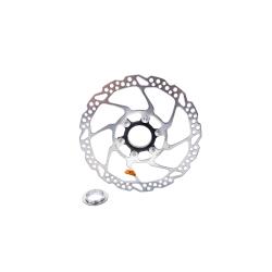 Спирачен диск SHIMANO Ротор за дискова спирачка SHIMANO,ротор за дискова спирачка, SM-RT54, M 180 мм, сLOCK RING, само за resin накладки
