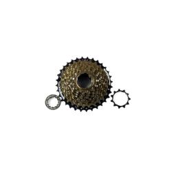 Касета Shimano CS-HG200-9 9 скорости 11–32T