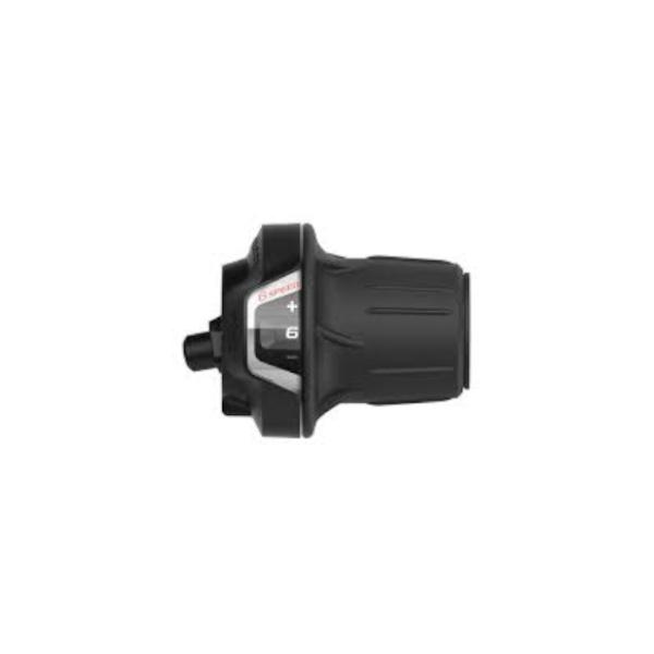 Команда за скорости SHIMANO Дясна SHIMANO SL-RV300-6R, дясна, 6-скорости REVO SHIFTER 2400 мм вътрешно
