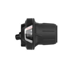 Команда за скорости SHIMANO Дясна SHIMANO SL-RV300-7R, дясна, 7-скорости REVO SHIFTER 2500 мм вътрешно
