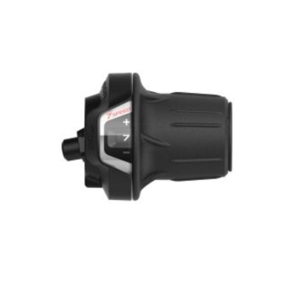 Команда за скорости SHIMANO Дясна SHIMANO SL-RV300-7R, дясна, 7-скорости REVO SHIFTER 2500 мм вътрешно