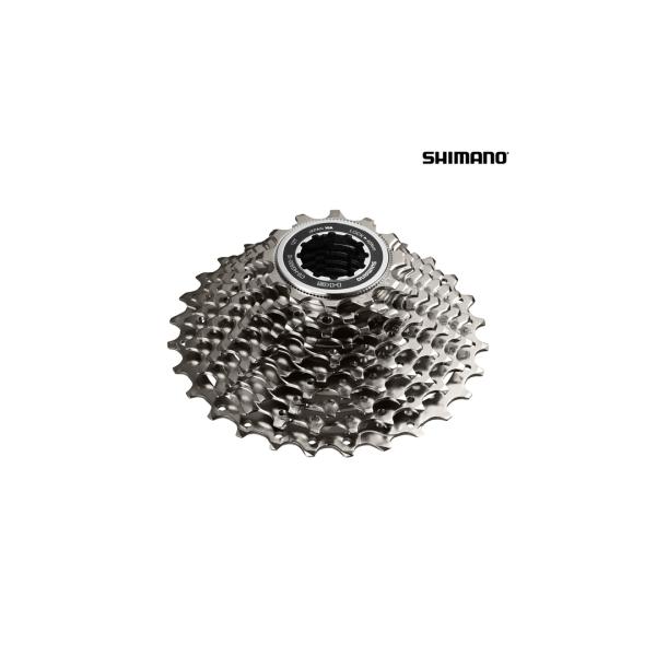 Касета SHIMANO CS-HG500-10, 10-скорости, 11-13-15-17-19-21-23-26-30-34