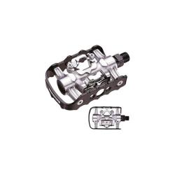 Педали Exustar E-PM85 Alloy MTB Quick Clip