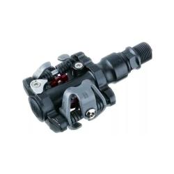 Педали XERAMA SP-5650 алуминиев CLIPLESS MTB PEDAL, черен