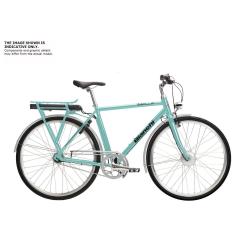 Електрически велосипед Bianchi E-Spillo Classic градски Gent 8 скорости 28