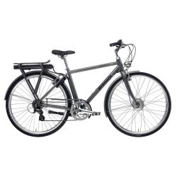 Електрически велосипед Bianchi E-Spillo Classic градски Gent 8 скорости 28