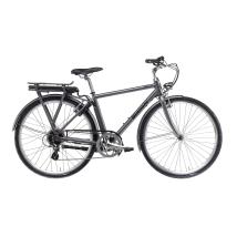 Електрически велосипед Bianchi E-Spillo Classic градски дамски 8 скорости 28