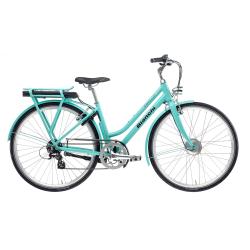 Електрически велосипед Bianchi E-Spillo Classic City Lady 8sp 28