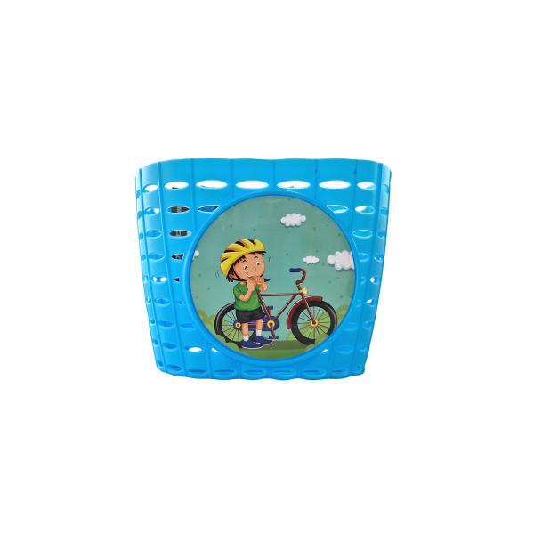 Кошница за велосипед Bikesport Детска кошница за велосипед KID BASKET