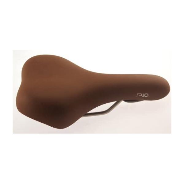 Седалка SELLE ROYAL за велосипед Selle Royal 8026URT0655, RIO PLUS, кафяв