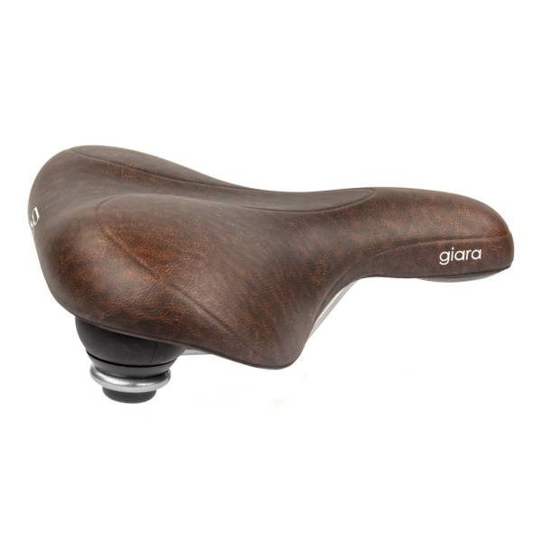 Седалка SELLE ROYAL за велосипед Selle Royal 8015DET GIARA, дамски, кафяв