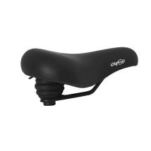 Седалка SELLE ROYAL за велсипед Selle Royal, GIPSY, 8078UET, черен