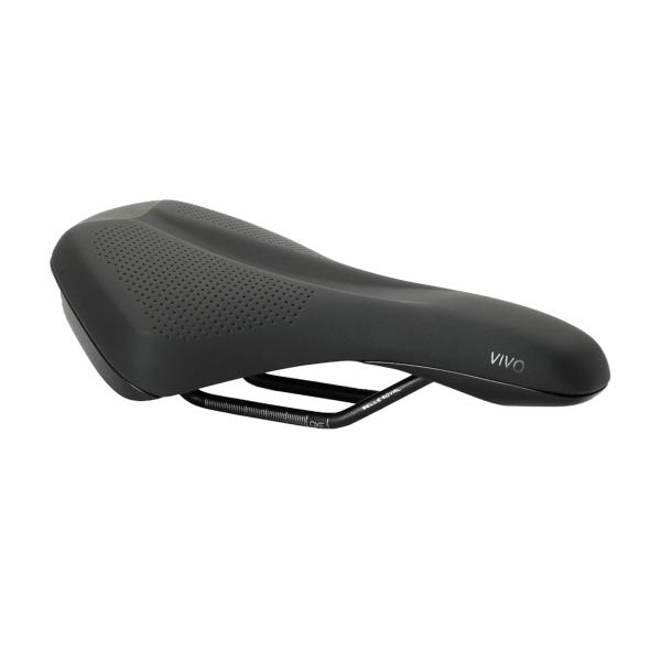 Седалка SELLE ROYAL за велосипед Selle Royal CN, 1217HRN, оранжев