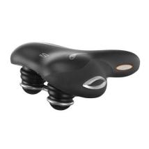 Седалка SELLE ROYAL за велосипед Selle Royal ON MODERATE L 94C8DR0, черен