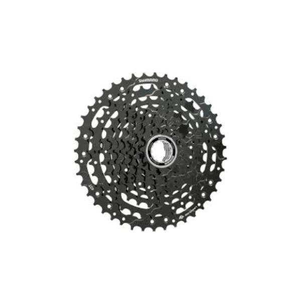 Касета SHIMANO [ACSLG40010148], касета, CS-LG400-10, CUES, 10-скорости, 11-13-15-17-20-23-28-34-41-48T, bulk