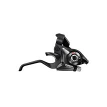 Команда за скорости SHIMANO Дясна SHIMANO, ST-EF51-8R - 4A, 8 скорости, черен