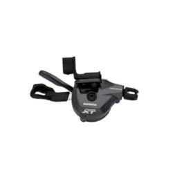Спирачка SHIMANO Дясна команда SHIMANO, команда за скорости, SL-M8000-IR, DEORE XT, дясна, директен монтаж към спирачен лост (I-Spec II), 11-скорости