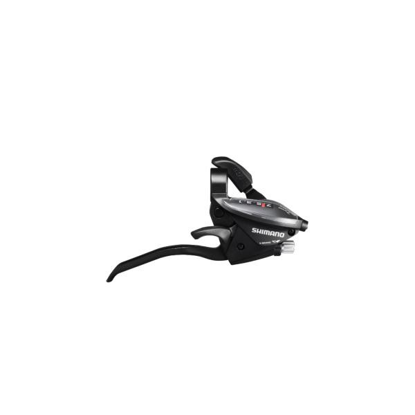 Команда за скорости SHIMANO Дясна SHIMANO, ST-EF510-7R-4A, 7-скорости