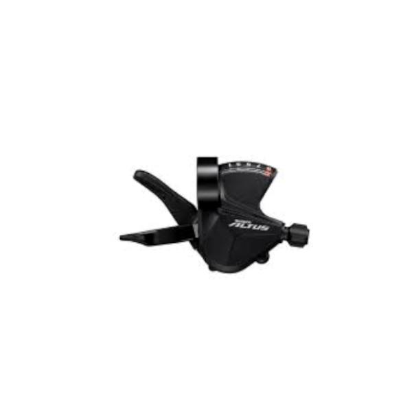 Команда за скорости SHIMANO Дясна PV SHIMANO SL-M2010-9R, ALTUS, R 9 скорости