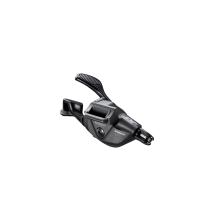 Спирачка SHIMANO Дясна команда SHIMANO SL-M8100-IR, DEORE XT, дясна, 12-скорости Rapidfire Plus,директен монтаж към спирачен лост(I-Spec EV)