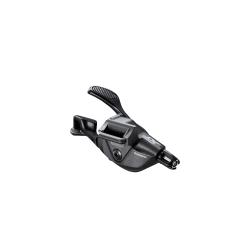 Спирачка SHIMANO Дясна команда SHIMANO SL-M8100-IR, DEORE XT, дясна, 12-скорости Rapidfire Plus,директен монтаж към спирачен лост(I-Spec EV)