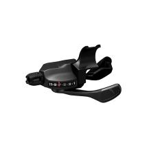 Спирачка SHIMANO Дясна команда SHIMANO SL-U8000-11IR, CUES, дясна,11-скорости Rapidfire Plus 2400 мм вътрешно, W/индикатор за скоростите, директен монтаж към спирачен