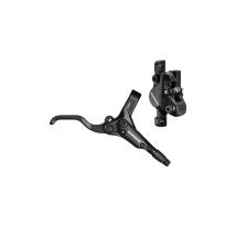 Спирачен диск SHIMANO Ротор за дискова спирачка Дискова спирачка SHIMANO ASSEMBLED комплект, BL-M396L(R), BR-M395L(R)1400 мм маркуч