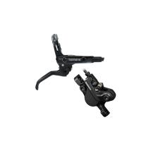 Спирачен диск SHIMANO Ротор за дискова спирачка Дискова спирачка SHIMANO ASSEMBLED комплект/J-kit, BL-MT501(R), BR-MT500(R), черен, 1400 мм маркуч