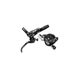 Спирачен диск SHIMANO Ротор за дискова спирачка Дискова спирачка SHIMANO комплект, DEORE XT, BL-M8000(L), BR-M8000(F) 850 мм маркуч