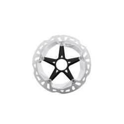 Спирачен диск SHIMANO Дискова спирачка SHIMANO, ротор за дискова спирачка, RT-MT800, M 180 мм, сLOCK RING(външни шлици)