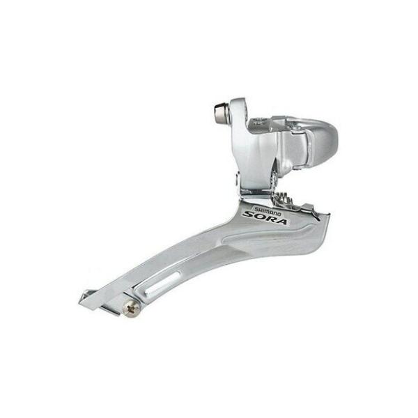 Преден дерайльор SHIMANO FD-3400A, SORA, BAND-TYPE 31.8 мм за DOUBLE CHAINWHEEL