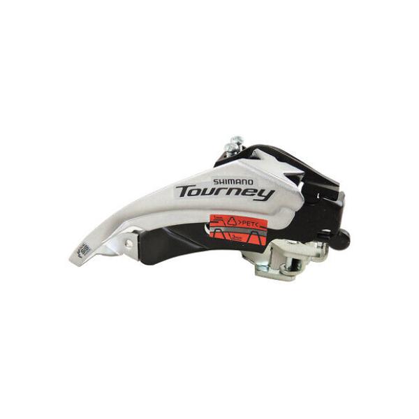 Преден дерайльор SHIMANO (AFDTY510TSM6) TY510-M6