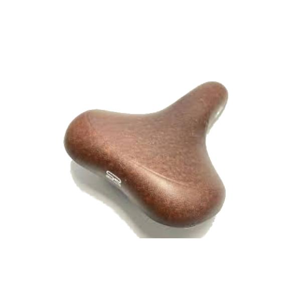 Седалка SR Essenza+ 50C4UR0 8056 кафяв, черен RAIL