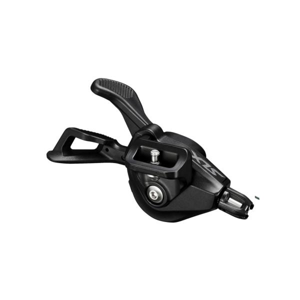 Команда за скорости SHIMANO Дясна SHIMANO [KSLM7100IRA], SL-M7100-IR, SLX, дясна,12-скорости Rapidfire Plus 2050 мм вътрешно, без индикатор за скоростите, директен