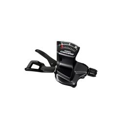 Команда за скорости SHIMANO Дясна SHIMANO [KSLT6000RCL], команда за скорости, SL-T6000-R, DEORE, дясна, задна 10-скорости Rapidfire Plus 2400 мм сOGD, черен, bulk
