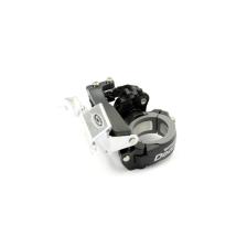 Преден дерайльор SHIMANO [KFDM530M6L], FD-M530, DEORE, TOP-SWING, DUAL-ROUTE, с31.8 мм адаптер